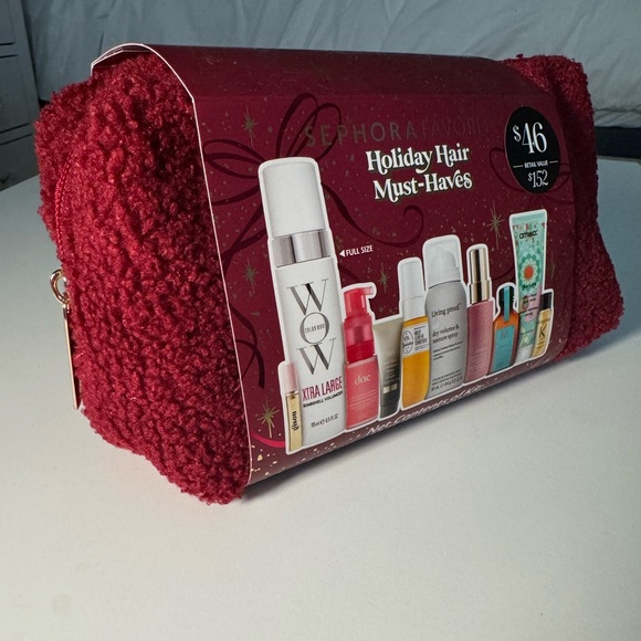 NEW UNOPENED Sephora Favorites Holiday Hair Hydration Kit - Picture 3 of 4
